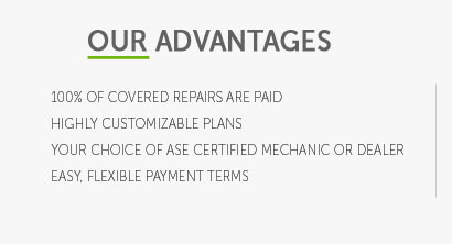 gm used car warranty cost